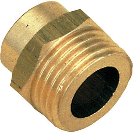 Manchon a souder fer cuivre mâle 2" pour tube cuivre ø 52