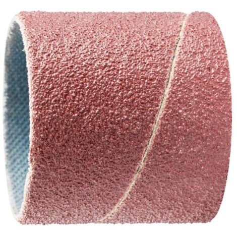 Manchon abrasif corindon 30x30mm G80 Pferd 1 PCS