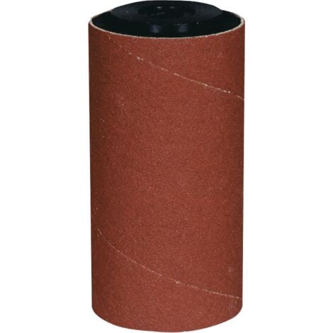 LEMAN MANCHON ABRASIF D62 AL30 HT120 GR120 support caoutchouc