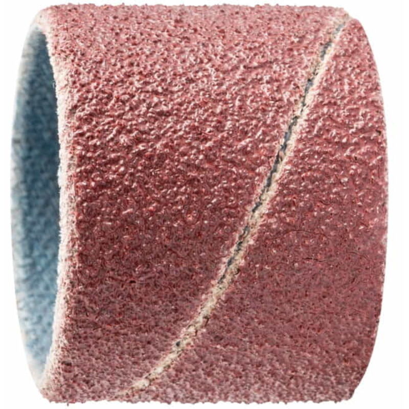Pferd - Manchon abrasif gsb-a d. 22 x 20 mm - p 60 cylindre nk marron
