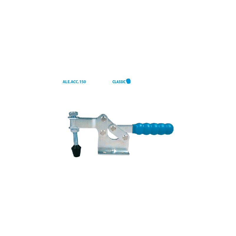 Leman - Sauterelles Outillage de toupie Classic verticale 50 x 60 x 34mm