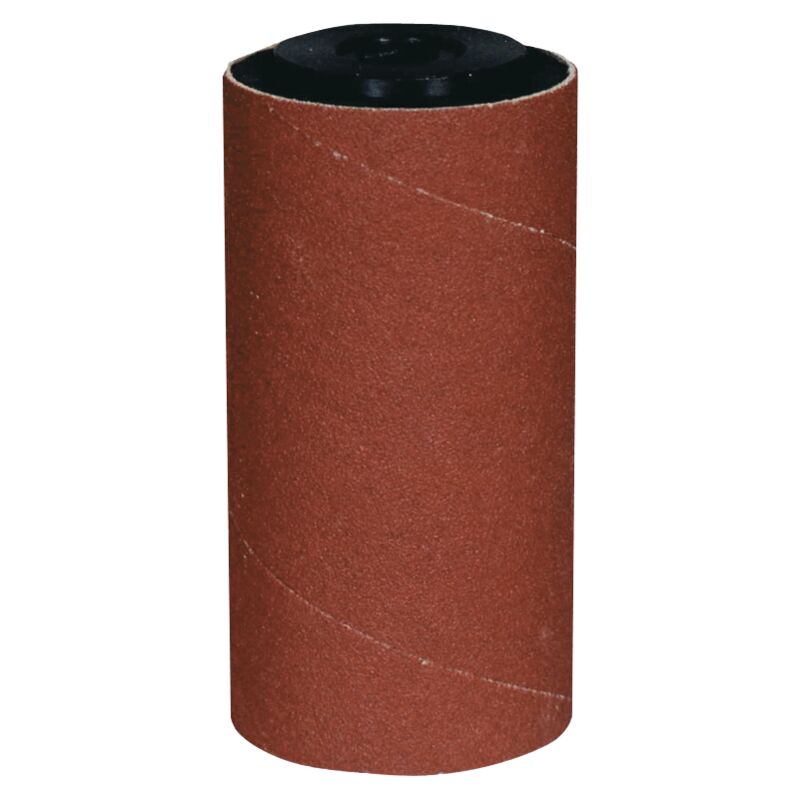 Leman - Support caoutchouc pour rouleaux abrasifs Classic M16 ø 80 Alésage 50