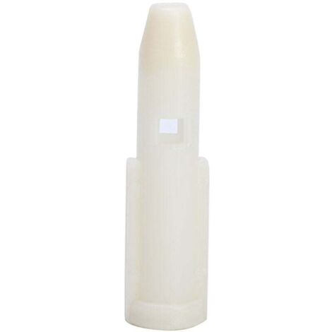 Manchon Adaptateur De Pommeau De Levier De Vitesse Blanc Compatible Peugeot 206 207 306 307 308