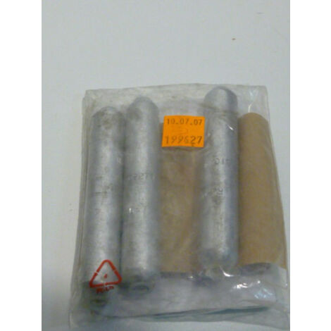 Manchon alu 16 KLAUKE RJ0A16
