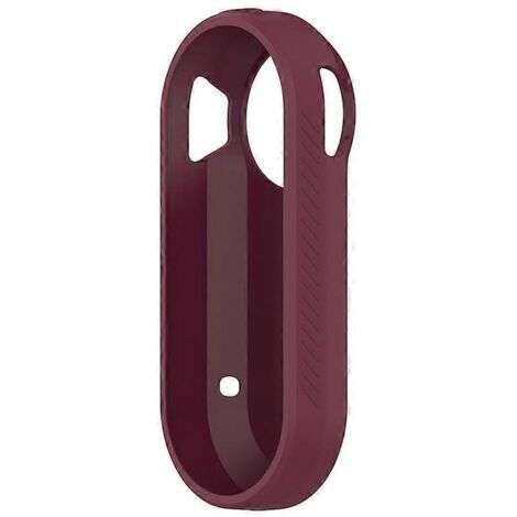 Manchon antidérapant pour boîtier de feu arrière de caméra radar de vélo Varia RTL515