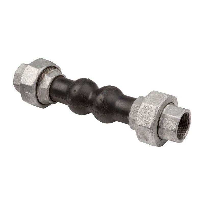 Manchon antivibratoire fileté Sferaco 20X27