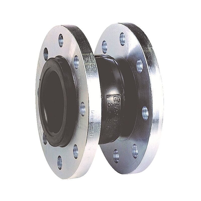 Sferaco - Compensateur de dilatation epdm à bride - PN10/16 ͸200 - Long 205