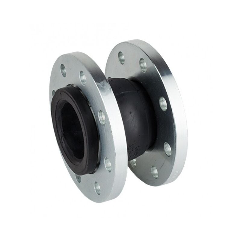 Atusa - Manchon antivibratoire avec bride Diamètre : Ø80 mm