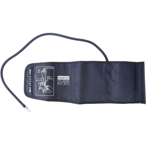 Manchon brassard tensiomètre enfant 6.7‑8.7 pouces, réglable avec connecteur, pièce détachée