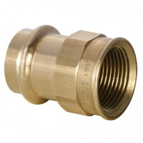 Manchon bronze supérieur à B inférieur à Press FF Ø 16-20x27 - IBP ATCOSA
