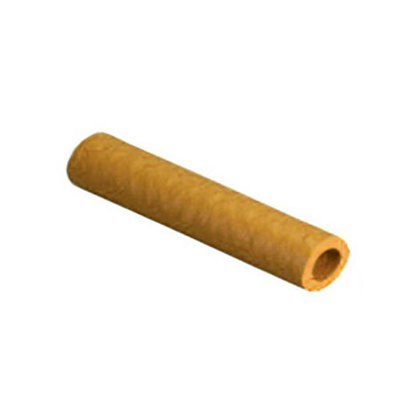 Manchon caoutchouc taille 2 orange. Diamètre: 3,0 à 6,0mm - long. 25mm (KPS2-3)