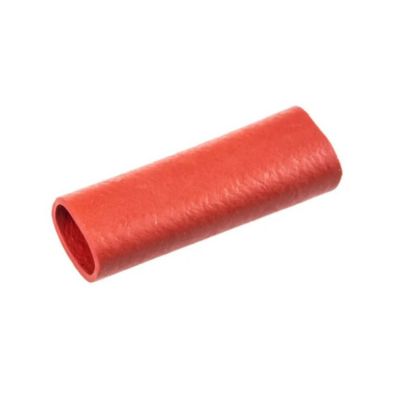 Klauke - Manchon caoutchouc taille 5 rouge. Diamètre: 10,0 à 15,0mm - long. 35mm (KPS5-2)