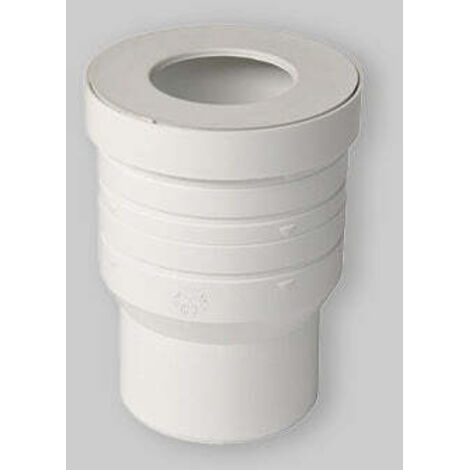 Manchon Collé Droit M/F Ø 100 C/Joint