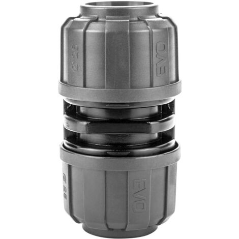Manchon composite ø32mm pour réseau d'air comprimé - KR 7017 - CLAS Equipements