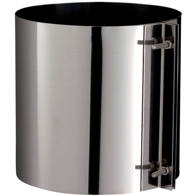 Manchon condensor mb buse inox 150