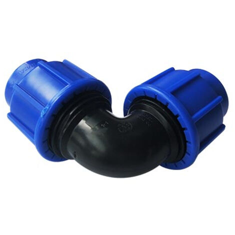 Manchon Coude 16b D63 - Rain Irrigation
