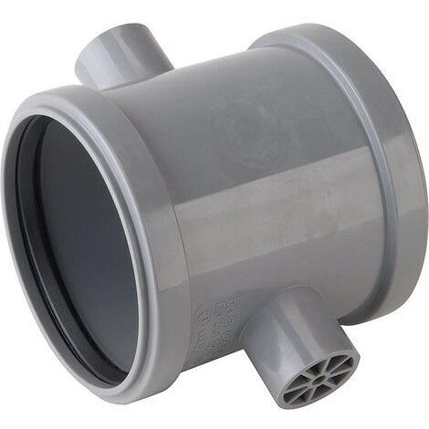 Manchon coulissant double Plus DN 160, pour tuyau HT