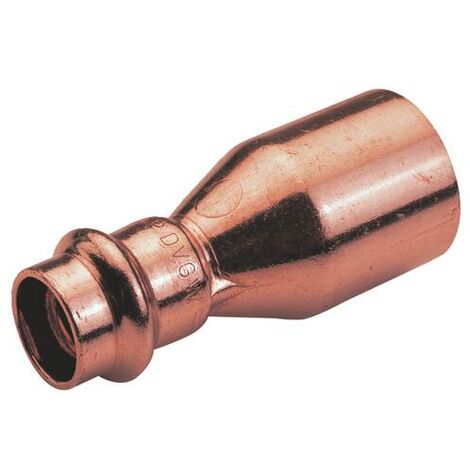Manchon cuivre MF 42 35 à sertir