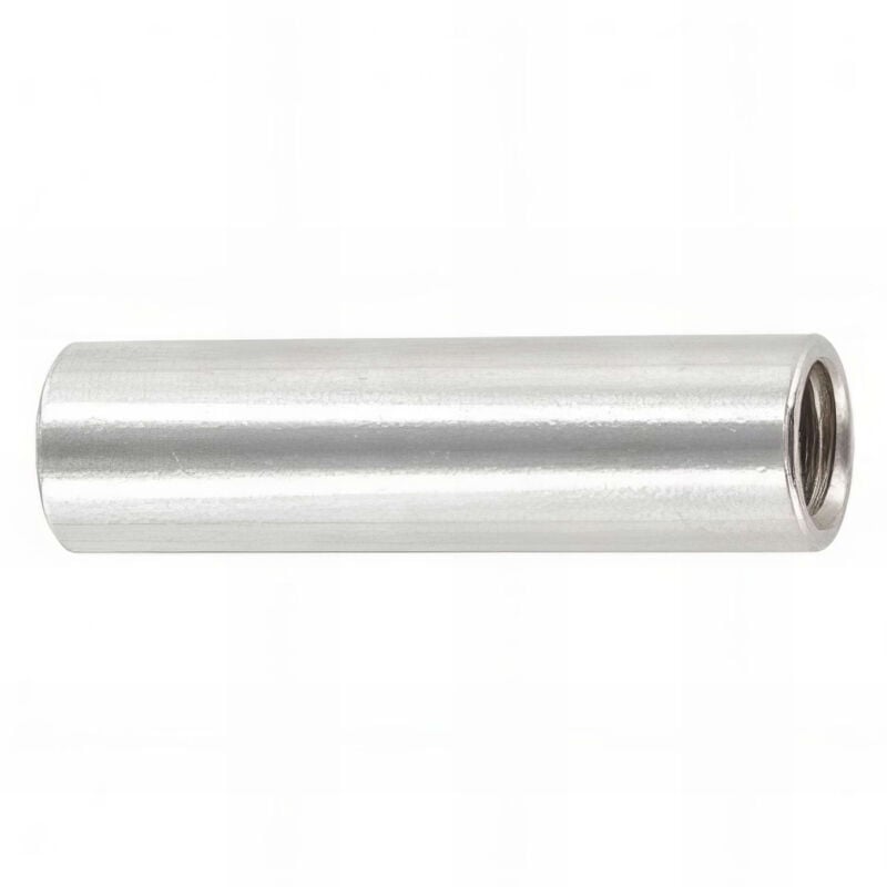 Manchon cylindrique M12 x 40 mm inox A2 - Boite de 25 pcs Fixtout MANC12040A2