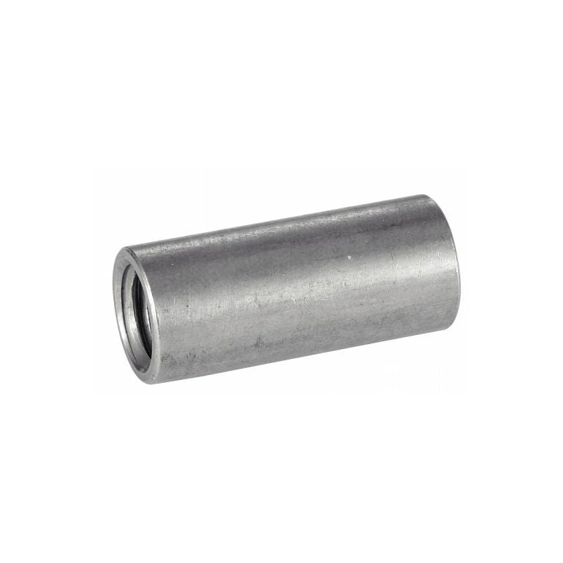 Acton - Manchon cylindrique taraudé - Inox A4 M6 - Boîte de 50