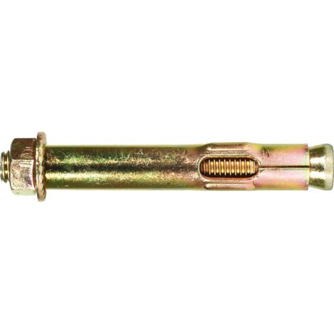 MANCHON D'ANCRAGE KHT 12/140 M10 - E-100-0316