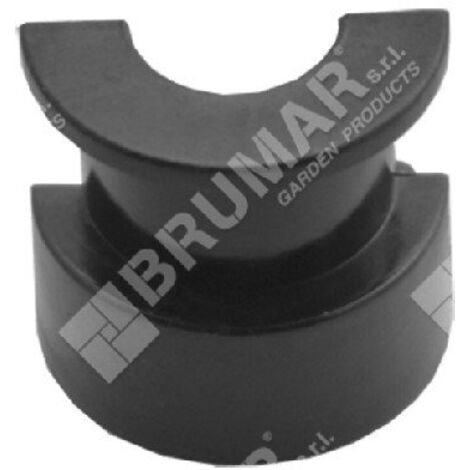 Manchon d'axe de roue pour tondeuse à gazon COMPATIBLE MOWOX - 045084