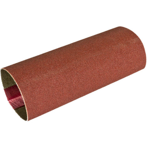 Manchon de bande abrasive pour ponceuse oscillante 35x115mm gr 80