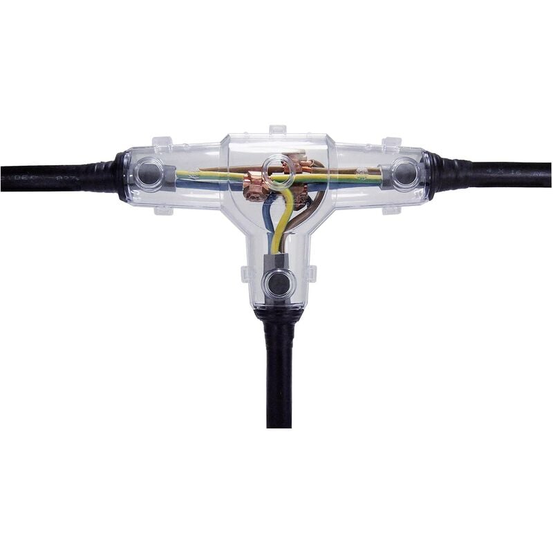 Manchon de câble 37 mm (max) Cellpack 353848 1 pc(s) X772891