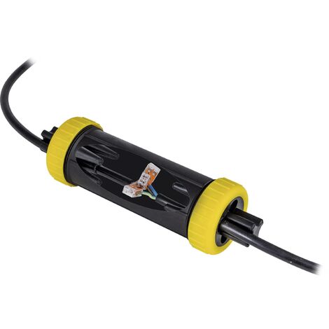 Manchon de câble 6 - 14 mm Heitronic 45604 1 pc(s) S855411