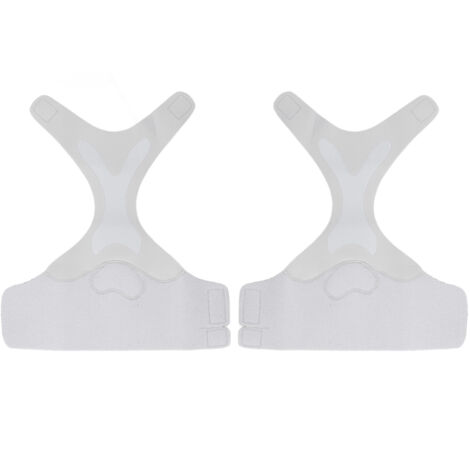 Manchon de cheville compressif ajustable pour entorse et récupération sportive, gris argenté taille M
