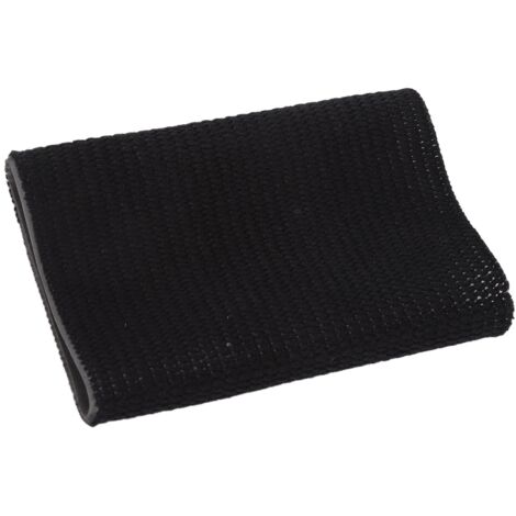 Manchon de Cheville Élastique pour Sport - Récupération et Protection, Patinage, Fitness, Noir