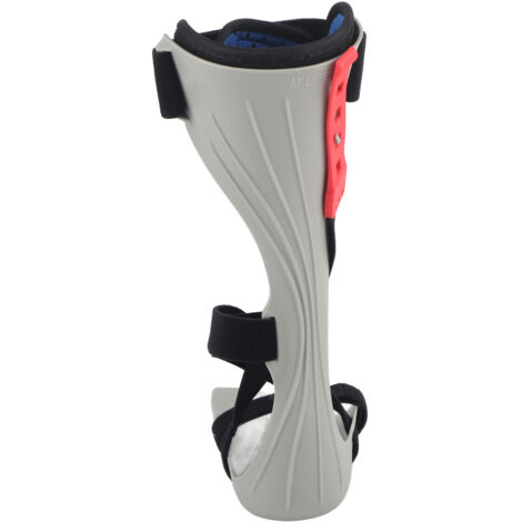 Manchon de Cheville Gauche - Soutien et Compression pour Stabilisation Articulaire avec Attache