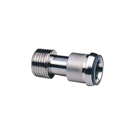 manchon de compensation Opal R173X003 laiton chromé, 2000 / 2 &quot