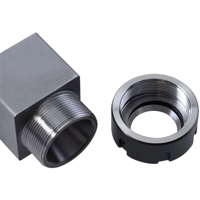 Image of Manchon de Conversion ER32 UM Adaptateur de Mandrin Carré pour Fraiseuse