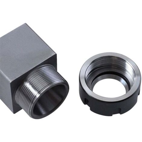 Manchon de Conversion ER32 UM Adaptateur de Mandrin Carré pour Fraiseuse