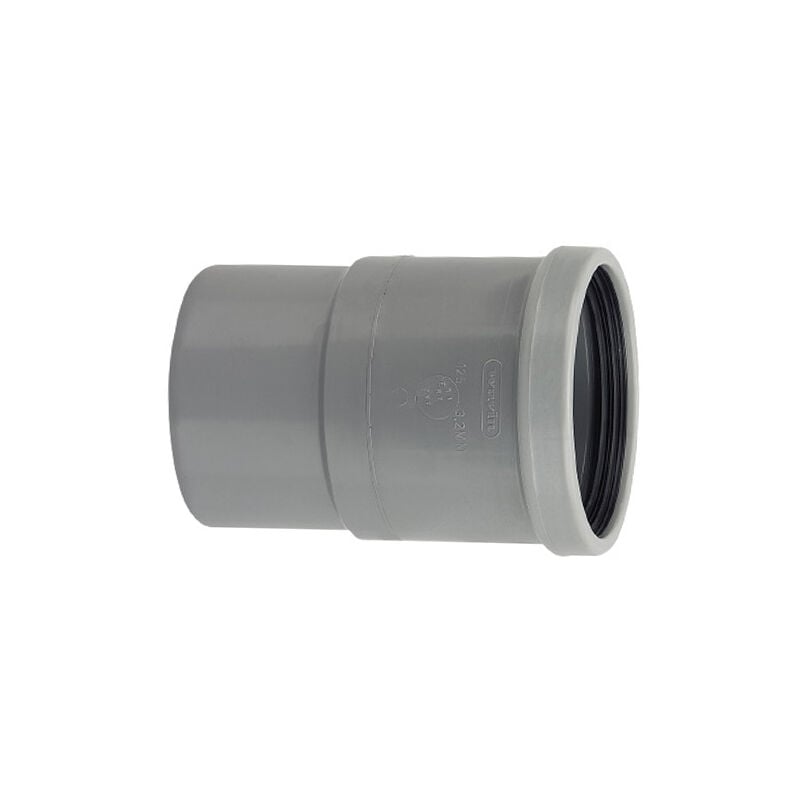 Wavin - Manchon de dilatation pvc Mâle Femelle D125 L193 3025800