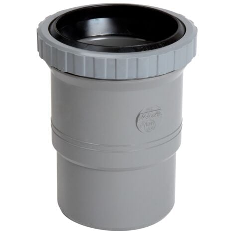 Manchon de dilatation PVC vidange vertical 75 Manchon de dilatation PVC vidange vertical 75