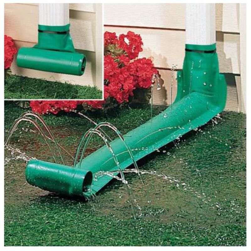 Manchon de dispersion pour gouttière de 120 cm