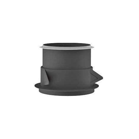 Manchon de fixation placo pour bouche BAA MPG125 NATHER 545802