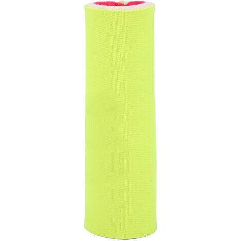 Manchon de flottabilité 5mm pour tube de plongée libre, gaine protectrice en coton humide rose et vert