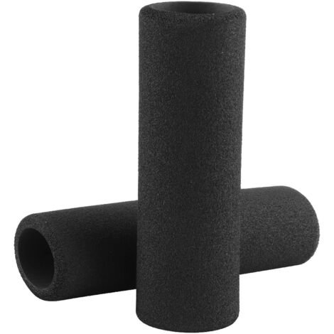 Manchon de guidon moto antidérapant en mousse pour BMW R850/R1100GS/R1150GS/R1200GS
