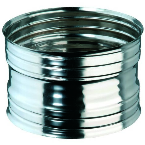 Manchon de jonction - acier inoxydable flex - flex l 137 mm