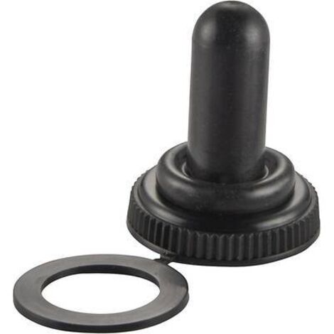 Manchon de levier TRU COMPONENTS TC-R13 1587684 noir 1 pc(s) S648611