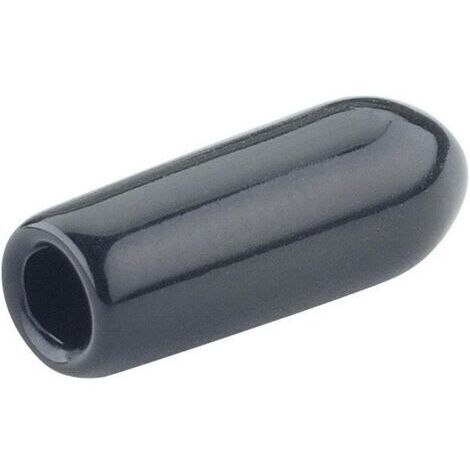 Manchon de levier TRU COMPONENTS TC-TA1/2 1587868 noir 1 pc(s) S646861
