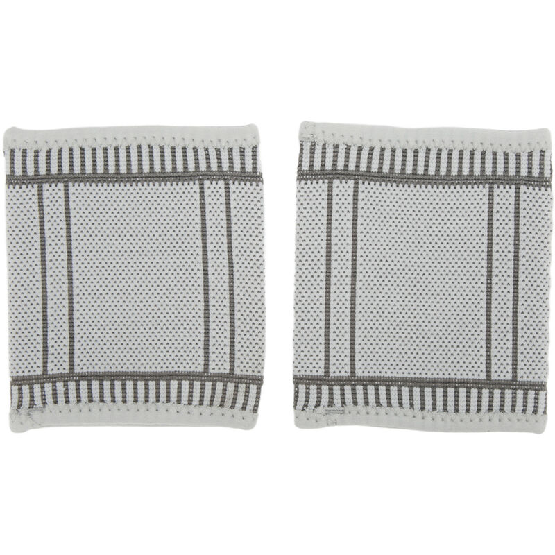 Manchon de Poignet Chauffant en Graphène Respirant, Confortable pour Tendinite - 1 Paire