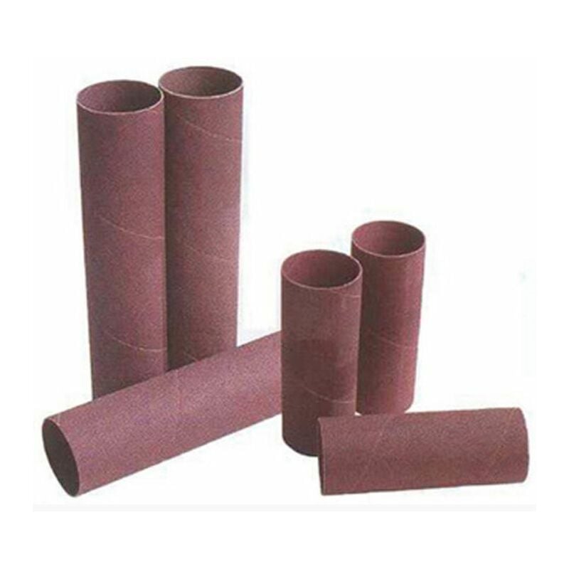 JET - Jeu de 2 manchons de ponçage dia. 38 mm longueur 140 mm grain 100 SHJ38X140K100