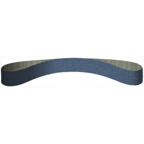 Manchon de ponçage Klingspor CS 710 XF 13x455 mm G80 25 unités