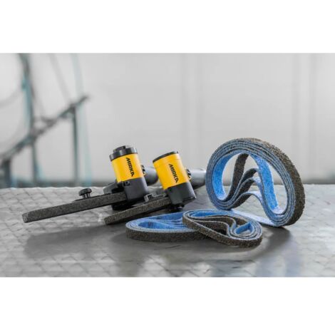 Manchon de ponçage Mirka TR40101028 13x457 mm P280 10 unités