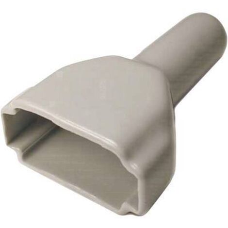 Manchon de protection contre les pliures 180 ° TE Connectivity DT12S-BT 1 pc(s) D919931