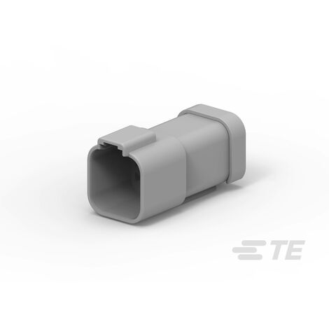 Manchon de protection contre les pliures 180 ° TE Connectivity DT6S-BT-BK 1 pc(s) D919991